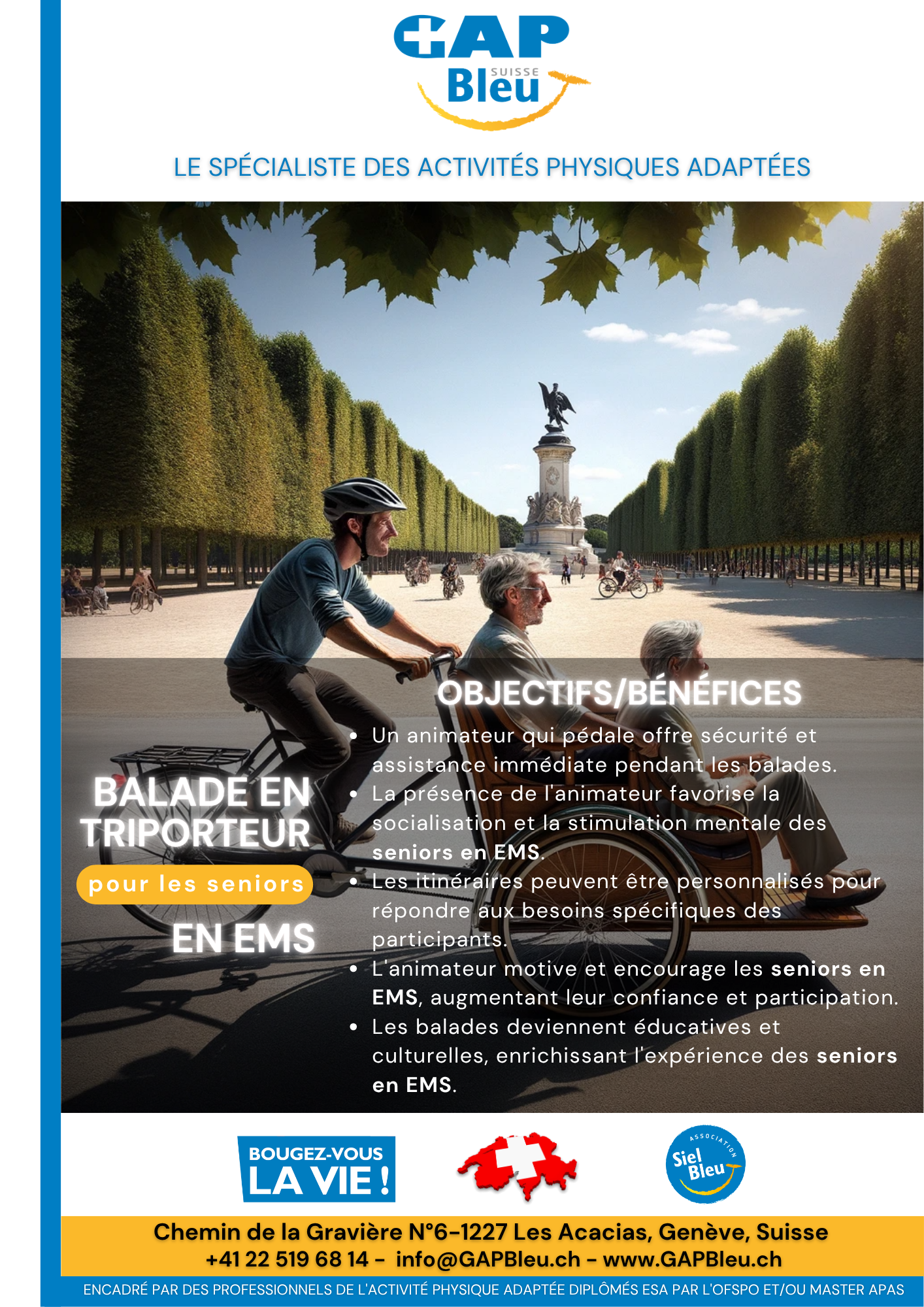 LE GRAND AGE (EMS)